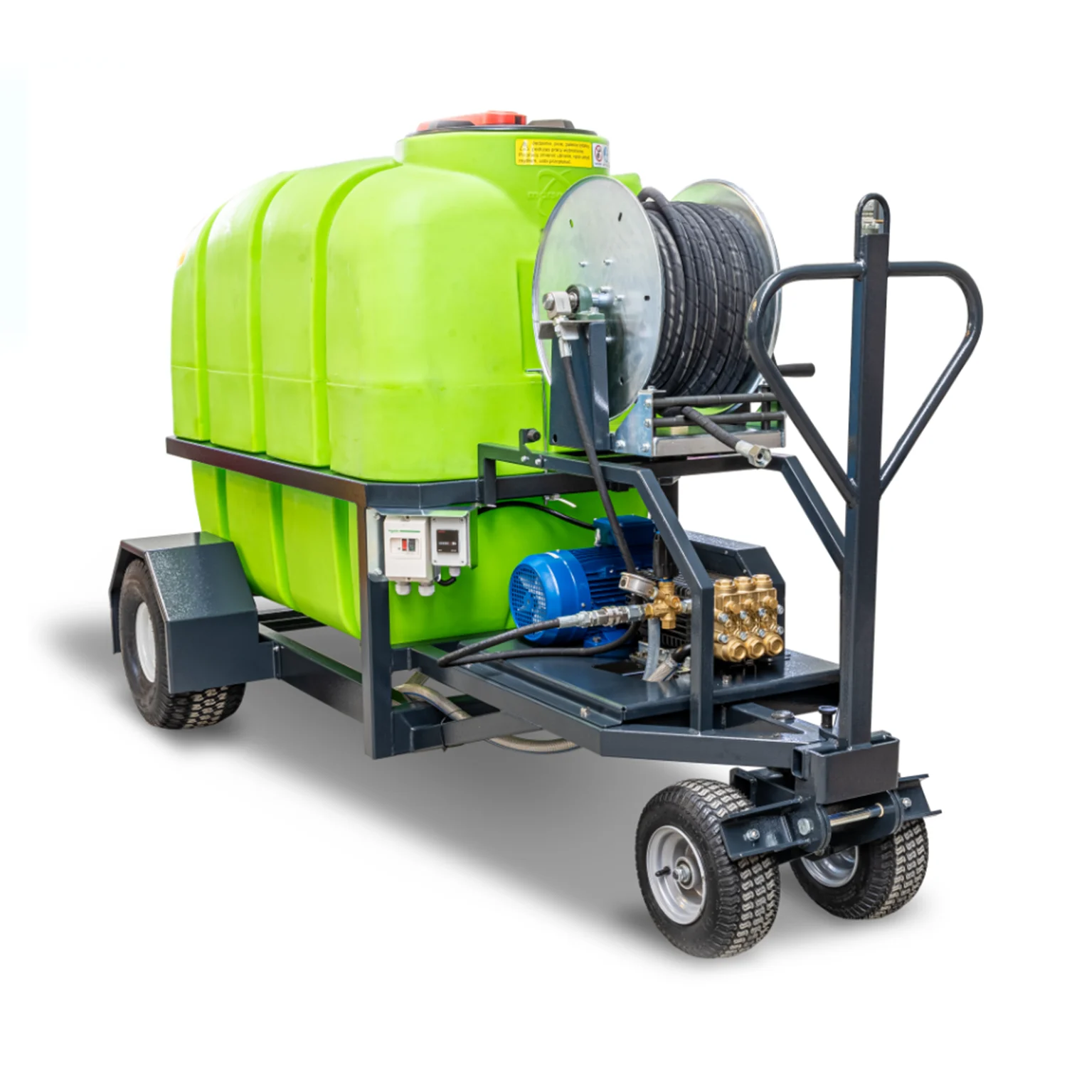 PS-1000 Wysokociśnieniowy opryskiwacz szklarniowy