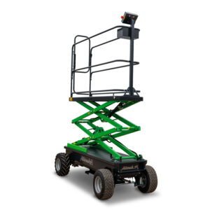 AllTrack H szklarniowy wózek terenowy