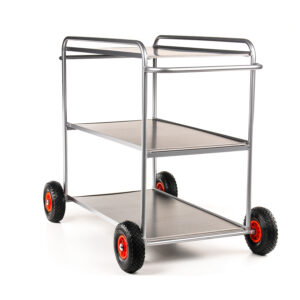 WDT-5 Wózek do zbiorów truskawek i malin