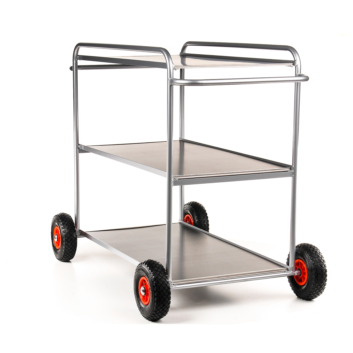 WDT-5 Wózek do zbiorów truskawek i malin