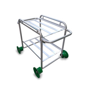 Wózek do zbiorów malin i truskawek WDT-7
