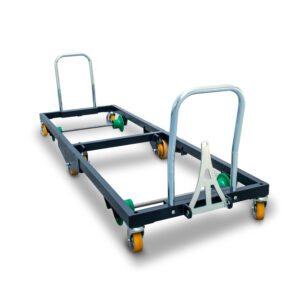 WDZ-10 Wózek do zbiorów upraw szklarniowych