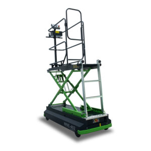 WNE-402 WÓZKI DO PIELĘGNACJI ROŚLIN DLA SYSTEMU RUROSZYNOWEGO